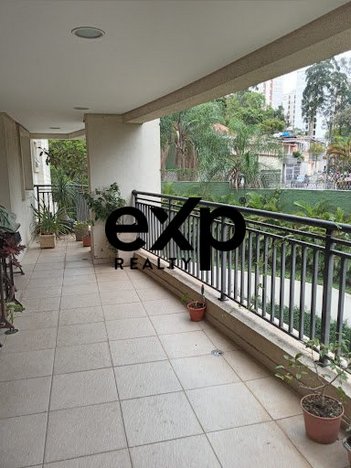 apartment em Avenida Interlagos, Jardim Marajoara - São Paulo - SP