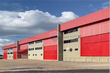 industrial em Avenida do Joseph Cyril Bamford, Éden - Sorocaba - SP