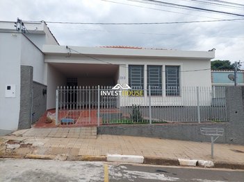 house em Avenida dos Inconfidentes, Vila Rica - Guaxupé - MG
