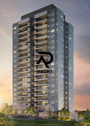 apartment em Rua José de Oliveira Coelho, Vila Andrade - São Paulo - SP