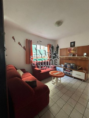 apartment em Rua Guilherme de Almeida, Ocian - Praia Grande - SP