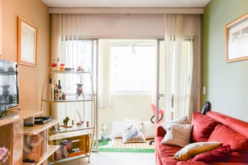 apartment em Rua Juréia, Chácara Inglesa - São Paulo - SP