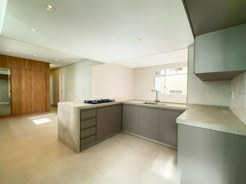 apartment em Rua Ludgero Dolabela, Gutierrez - Belo Horizonte - MG