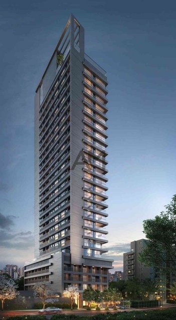 apartment em Rua Urimonduba, Itaim Bibi - São Paulo - SP