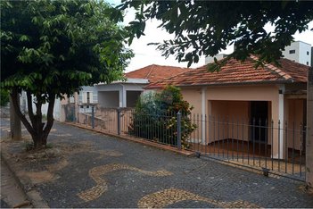 house em Rua Frederico Polo, Vila Massuchetto - Americana - SP