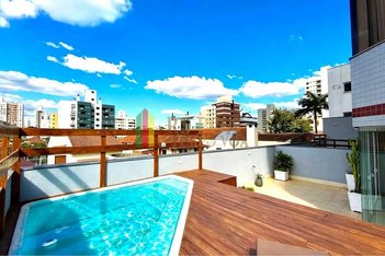 apartment em Rua General Tasso Fragoso, Boa Vista - Porto Alegre - RS