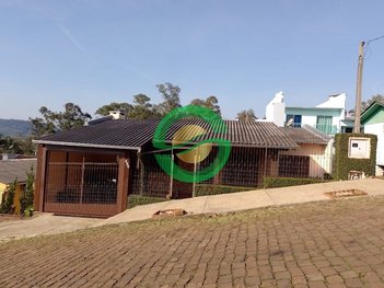 house em Rua Luiz Scafini, São João - Santa Cruz do Sul - RS