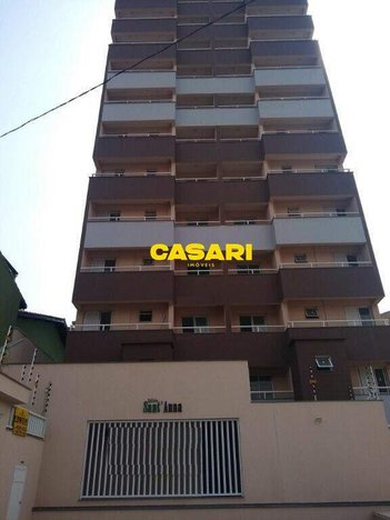 apartment em Rua José Coppini, Centro - São Bernardo do Campo - SP