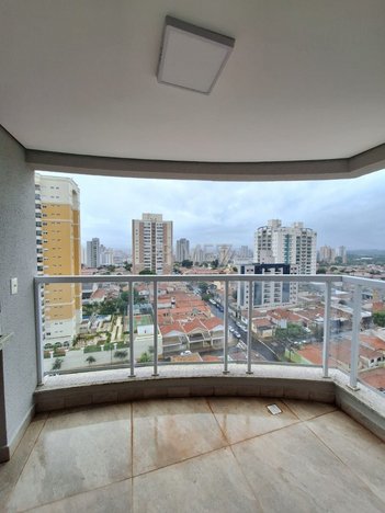 apartment em Rua Napoleão Laureano, Vila Independência - Piracicaba - SP