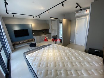 apartment em Rua João Cachoeira, Vila Nova Conceição - São Paulo - SP