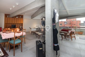 apartment em Rua João Moura, Pinheiros - São Paulo - SP