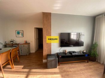 apartment em Rua Myriam Dora Rossi, Centro - São Bernardo do Campo - SP