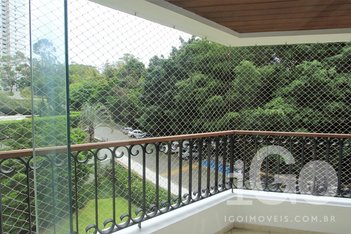 apartment em Avenida Washington Luís, Santo Amaro - São Paulo - SP