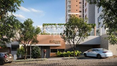 apartment em Rua Cláudio, Água Branca - São Paulo - SP