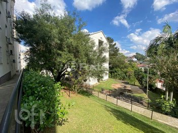 apartment em Avenida General Daltro Filho, Canudos - Novo Hamburgo - RS