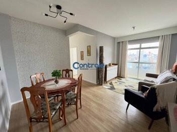 apartment em Rua Papa João XXIII, Campinas - São José - SC