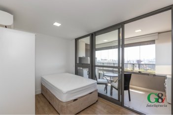 apartment em Rua Joaquim Floriano, Itaim Bibi - São Paulo - SP