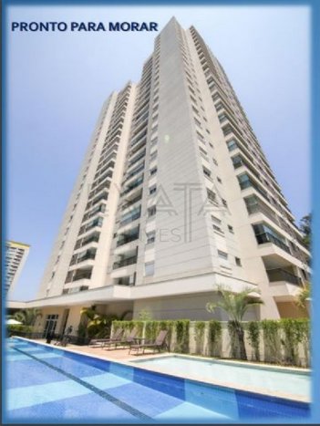 apartment em Rua Carvalho de Freitas, Vila Andrade - São Paulo - SP