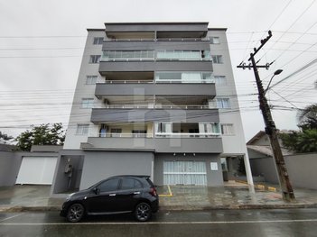 apartment em Rua Major Júlio Ferreira, Vila Lalau - Jaraguá do Sul - SC