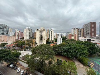 apartment em Rua Doutora Neyde Apparecida Sollitto, Vila Clementino - São Paulo - SP