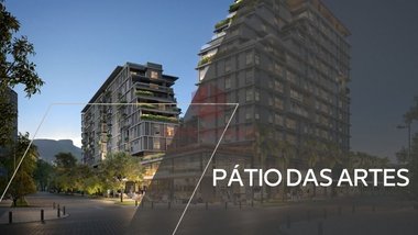 apartment em Rua da Pedra, Pedra Branca - Palhoça - SC