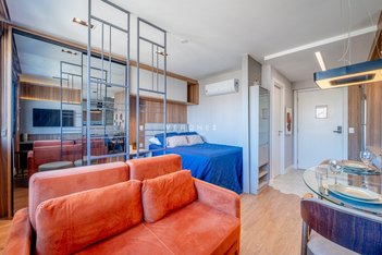 apartment em Avenida Coronel Lucas de Oliveira, Boa Vista - Porto Alegre - RS