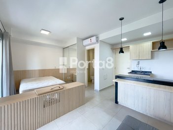apartment em Avenida Presidente Juscelino Kubitschek de Oliveira, Jardim Tarraf II - São José do Rio Preto - SP