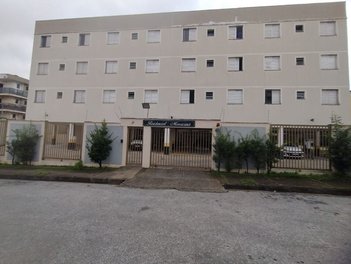 apartment em Rua Itu, Parque Maracanã - Contagem - MG