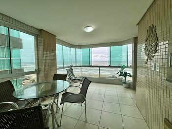 apartment em Avenida Beira Mar, Capão da Canoa - Capão da Canoa - RS