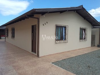 house em Rua Olavo Bilac, São Vicente - Itajaí - SC