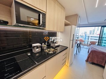 apartment em Rua Tenente Benévolo, Meireles - Fortaleza - CE