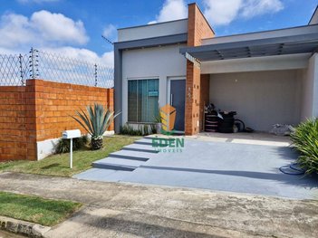 house em Avenida Paraná, Cajuru do Sul - Sorocaba - SP