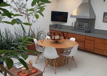 house em Avenida Portugal, Brooklin Paulista - São Paulo - SP