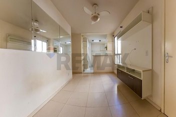 apartment em Rua Paraná, Parque Industrial - Araras - SP