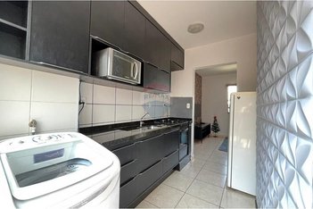 apartment em Avenida Doutor Marcos Antônio Macário dos Santos, Residencial Parque dos Servidores - Ribeirão Preto - SP