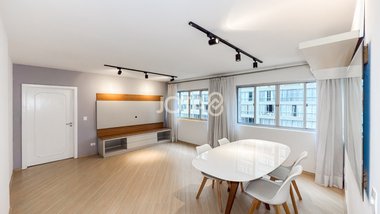 apartment em Rua Doutor Pedrosa, Centro - Curitiba - PR