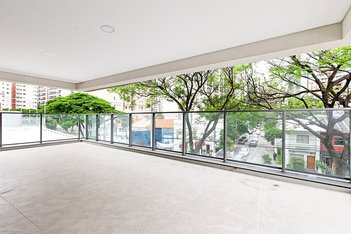 apartment em Rua Bandeira Paulista, Itaim Bibi - São Paulo - SP