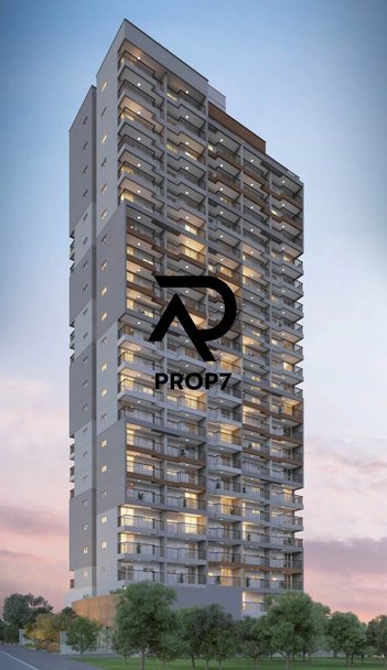 apartment em Rua Eugênio de Medeiros, Pinheiros - São Paulo - SP