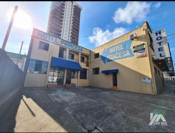 commercial_property em Vicente Machado, Centro - Guarapuava - PR