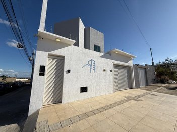 house em Avenida Ariano Suassuna, Zabelê - Vitória da Conquista - BA