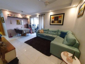 apartment em Rua Chiquinha Gonzaga, Parque Santa Cecília - Piracicaba - SP