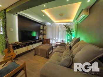 apartment em Eca de Queiroz, Petrópolis - Porto Alegre - RS
