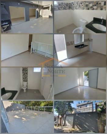 house em Rua Epaminondas Luis Amorim, Lauzane Paulista - São Paulo - SP