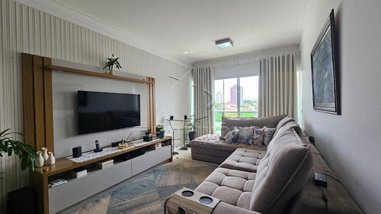 apartment em Rua Professora Zélia Dulce de Campos Maia, Jardim Paulista - Sorocaba - SP