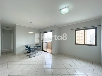 apartment em Rua Antônio Frederico Ozanan, Vila Redentora - São José do Rio Preto - SP
