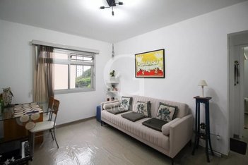 apartment em Rua Professor Vahia de Abreu, Vila Olímpia - São Paulo - SP