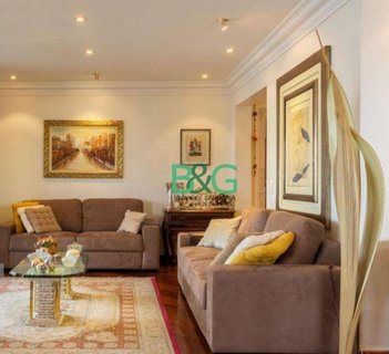 apartment em Rua Inhambú, Vila Uberabinha - São Paulo - SP