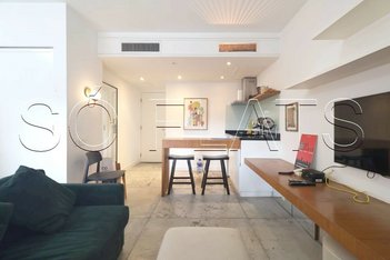 apartment em Rua Guarará, Jardim Paulista - São Paulo - SP