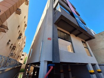 apartment em Rua Professor Doutor Paulo Frederico Ludwig Becker, Jardim Botânico - Ribeirão Preto - SP