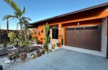 house em Servidão Hermann Vieira, Bom Viver - Biguaçu - SC